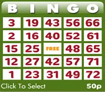 75 ball bingo