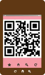 mobile app QR